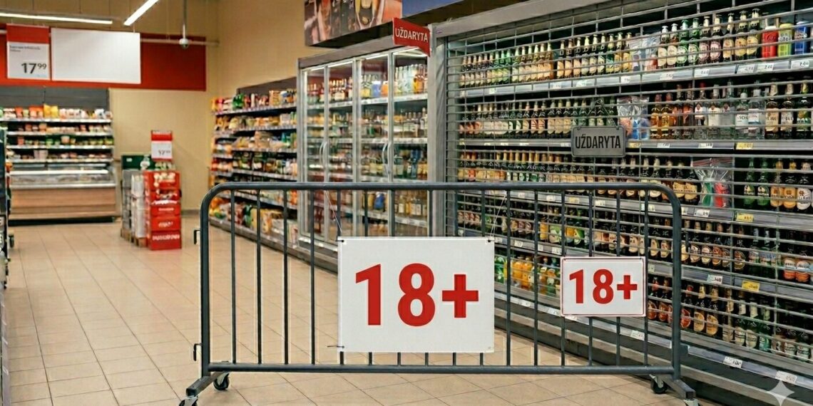 Siekiama saugoti vaikų ir paauglių sveikatą nuo alkoholį imituojančių gėrimų poveikio