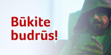 Išmokant antros pensijų kaupimo lėšas gyventojams – raginimas išlikti budriems dėl sukčių