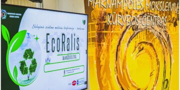 Marijampolės moksleivių kūrybos centre įvyko „EcoRalis"
