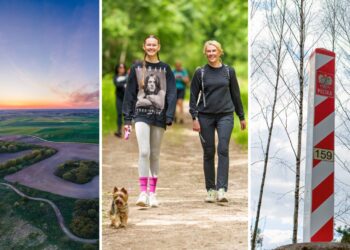 „Trail Masters“ žygis Kalvarijos krašte: gamta, įspūdžiai ir visai šalia – pigesnis kuras