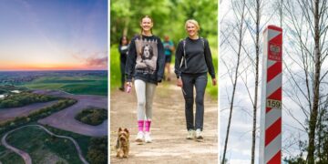 „Trail Masters“ žygis Kalvarijos krašte: gamta, įspūdžiai ir visai šalia – pigesnis kuras