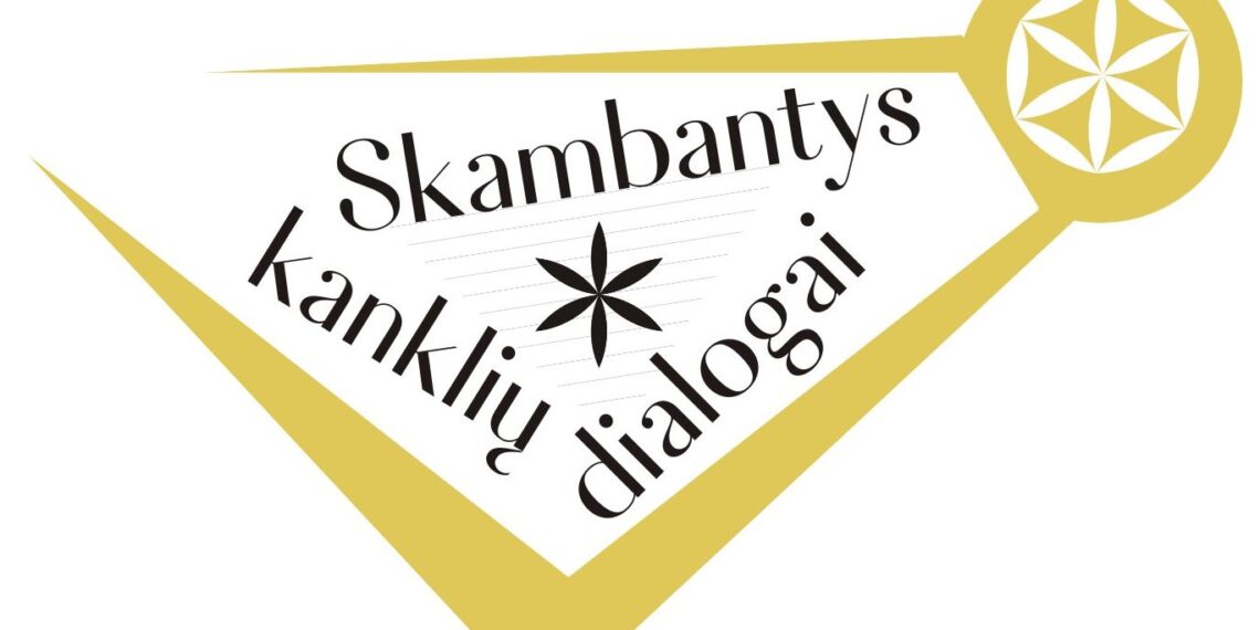Skambantys kanklių dialogai
