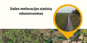 Vilkaviškiui – pusė milijono eurų melioracijos infrastruktūrai