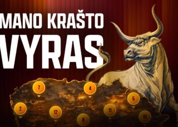 Startuoja ypatingas projektas: kvies atkreipti dėmesį į šalia esančius vyrus