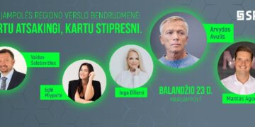 Sūduvos pramonės ir verslo asociacija (SPIVA) kviečia į konferenciją „Marijampolės regiono verslo bendruomenė: kartu atsakingi, kartu stipresni“