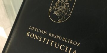 Lietuvos Respublikos Konstitucija