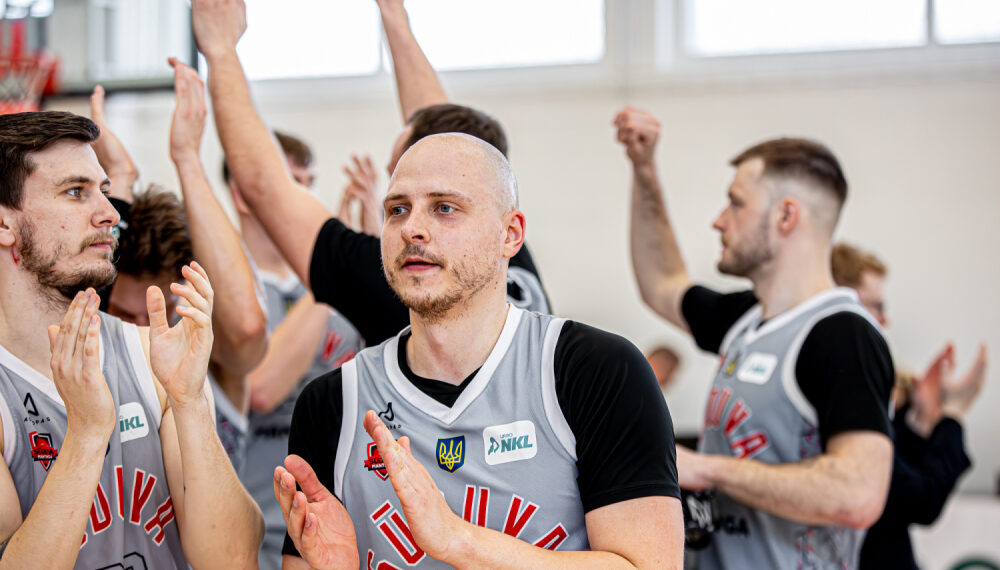 Pusfinalio starte vicečempionus paskandino „Sūduvos-Mantingos“ tritaškių salvės