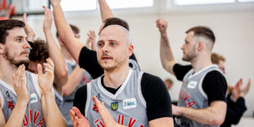 Pusfinalio starte vicečempionus paskandino „Sūduvos-Mantingos“ tritaškių salvės