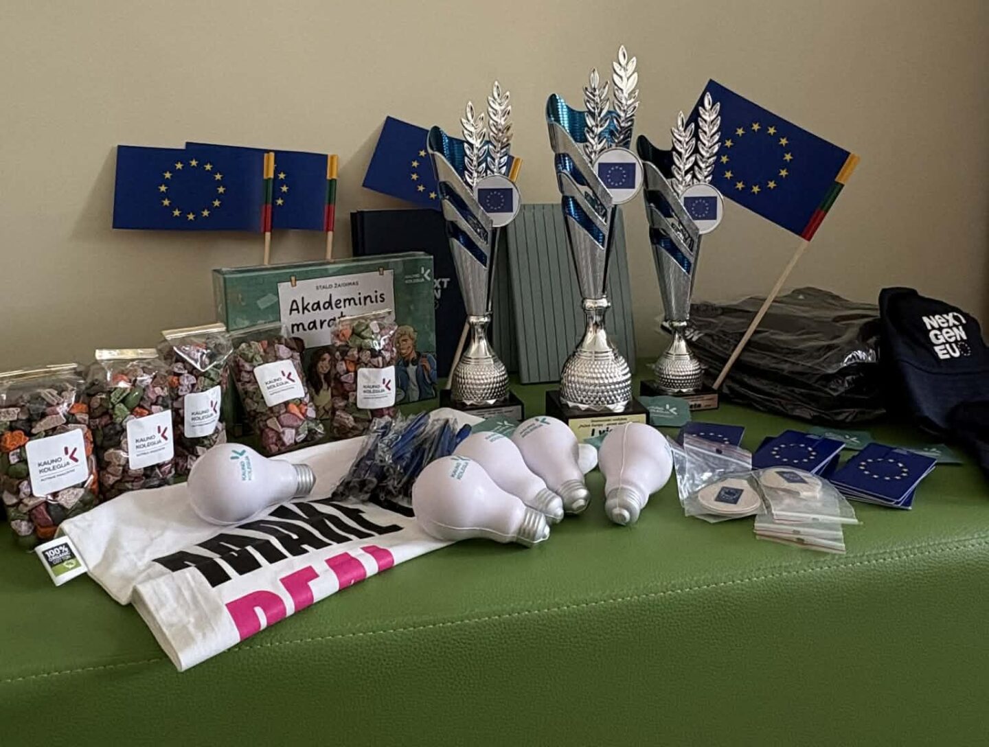 Europos dienos prizai