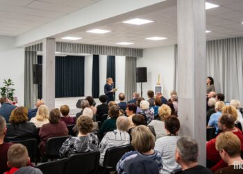 Po renovacijos duris atvėrė Igliaukos kultūros centras