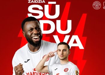 Šį vakarą Marijampolėje – principinė „Sūduvos“ ir „Riterių“ dvikova