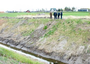 Marijampolėje sprendžiamos ilgalaikės melioracijos problemos