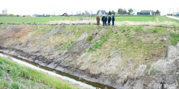 Marijampolėje sprendžiamos ilgalaikės melioracijos problemos
