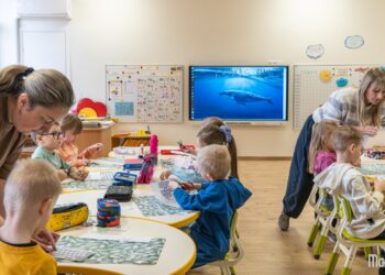 Marijampolės darželiai keičia veidą: nuo atnaujintų erdvių iki naujų galimybių vaikams