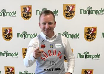 Intriga už aikštelės ribų: P. Isoda meta iššūkį Klaipėdos meru