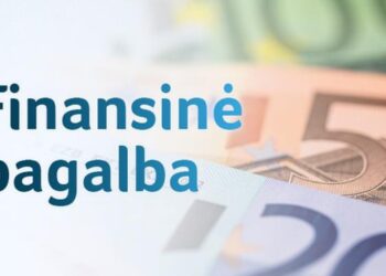 Aktualu patiriantiems finansinių sunkumų: galite gauti finansinę pagalbą