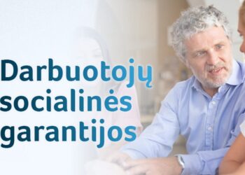 Stiprinamos darbuotojų socialinės garantijos: darbdaviai piktnaudžiauti nebegalės
