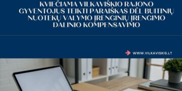 Pasinaudokite galimybe: savivaldybė kompensuos iki 800 eurų už nuotekų įrengimą