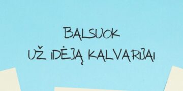 Kalvarijos savivaldybė kviečia balsuoti už labiausiai poreikius atliepiančius projektus