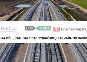 „Rail Baltica“ plėtra: Kalvarijos ir Sangrūdos seniūnijose pradedami inžineriniai tyrinėjimai