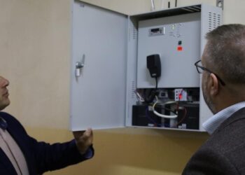Patirties ir palaikymo vizitas Ukrainoje: Kalvarijos savivaldybės parengties pareigūnas lankėsi Pidberizci