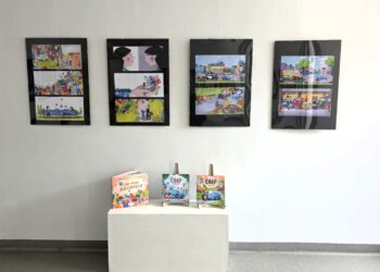 Marijampolėje startuoja projektas „Knyginėtojai‘26“: vaikus ir jaunimą kvies pažinti knygą per menus