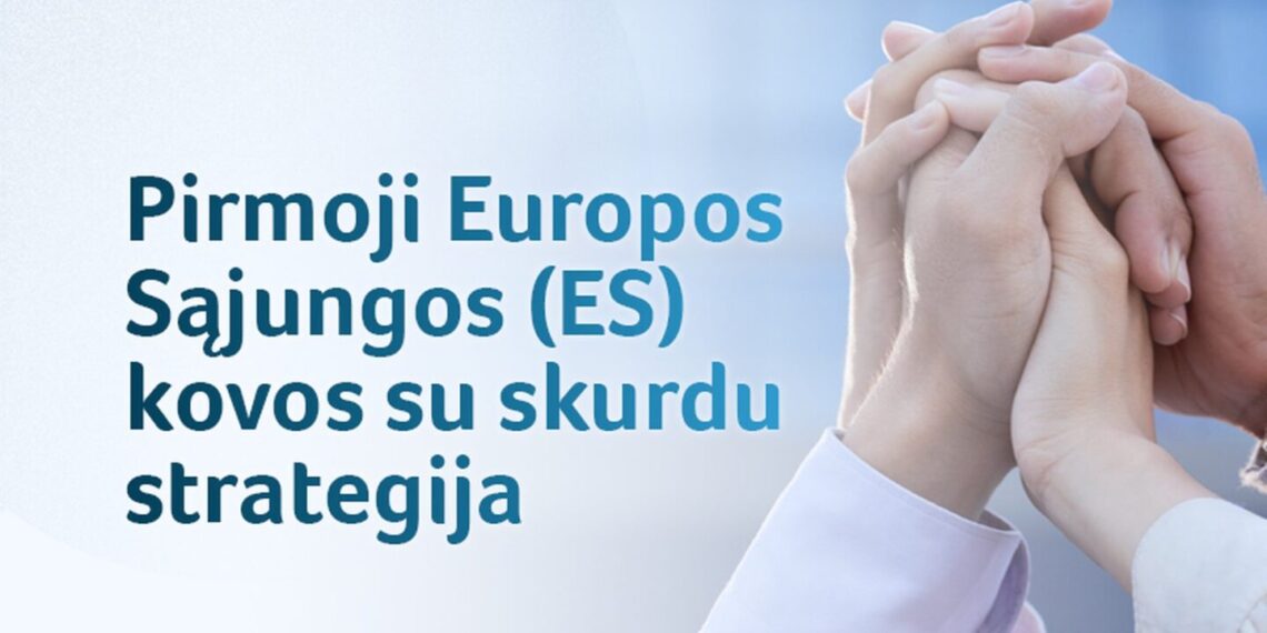 Naujoji ES kovos su skurdu strategija stiprins žmonių socialinį saugumą – nuo vaikystės iki senatvės