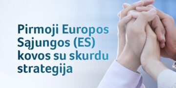 Naujoji ES kovos su skurdu strategija stiprins žmonių socialinį saugumą – nuo vaikystės iki senatvės
