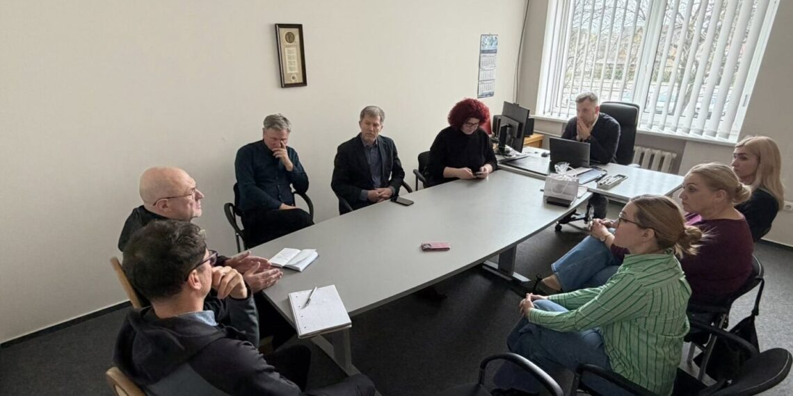 Šakių ligoninėje lankėsi „Gydytojai be sienų“ delegacija