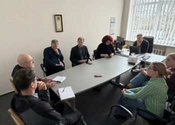 Šakių ligoninėje lankėsi „Gydytojai be sienų“ delegacija
