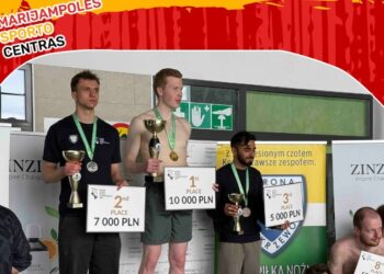 Marijampolės sporto centro šachmatininkas Paulius Pultinevičius - Pasaulio čempionas!