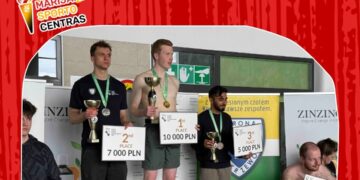 Marijampolės sporto centro šachmatininkas Paulius Pultinevičius - Pasaulio čempionas!