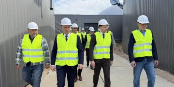 Šakių rajono savivaldybėje lankėsi ekonomikos ir inovacijų ministras Edvinas Grikšas