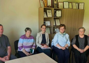 Pasitarime ieškota sprendimų, kaip efektyvinti paslaugą „Vilkaviškis veža“