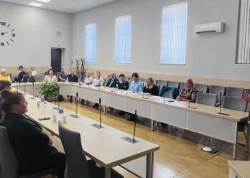 Šakių specialistai aptarė, kaip atpažinti seksualinį smurtą artimoje aplinkoje