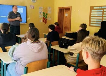 Šakių rajono ugdymo įstaigose – dėmesys prekybos žmonėmis prevencijai