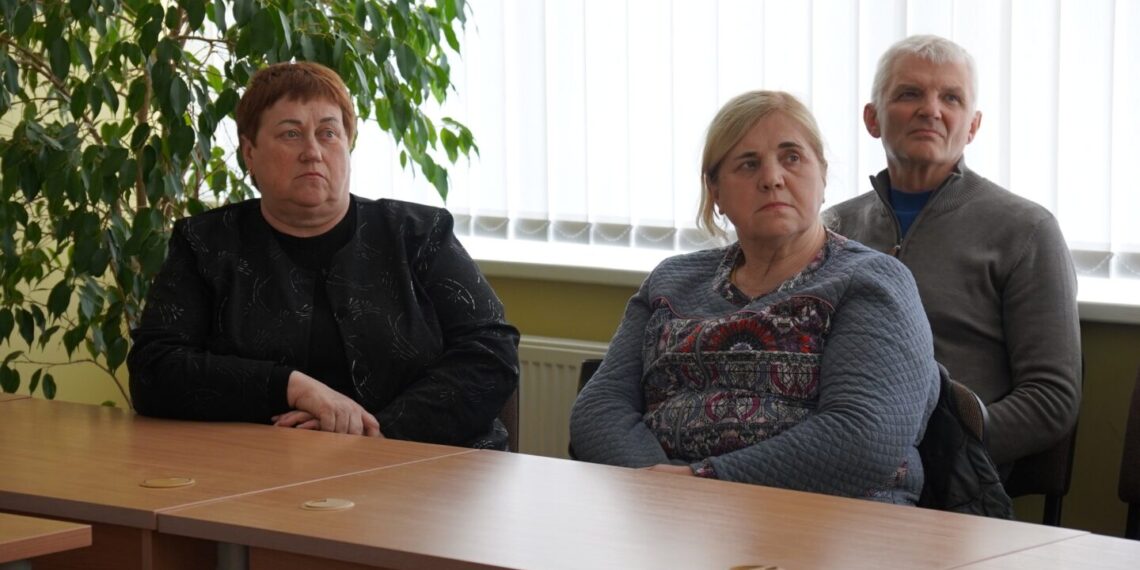 Klausučių seniūnijoje pristatyta 2025 metų veiklos ataskaita