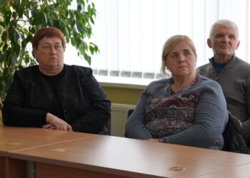 Klausučių seniūnijoje pristatyta 2025 metų veiklos ataskaita