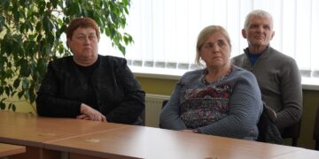 Klausučių seniūnijoje pristatyta 2025 metų veiklos ataskaita