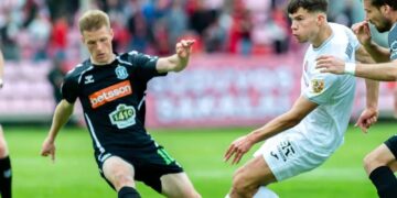 Futbolo šventėje Marijampolėje – „Sūduvos“ ir „Žalgirio“ lygiosios