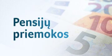 Vyriausybė pritarė: pensijų priemokų gavėjus pinigai pasieks anksčiau