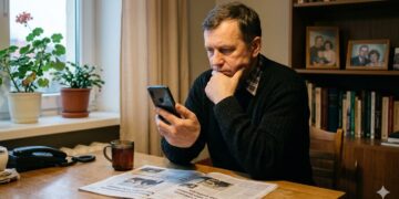 Kalvarijoje apgautas vyras: suvedęs banko duomenis prarado virš 9 tūkstančių eurų