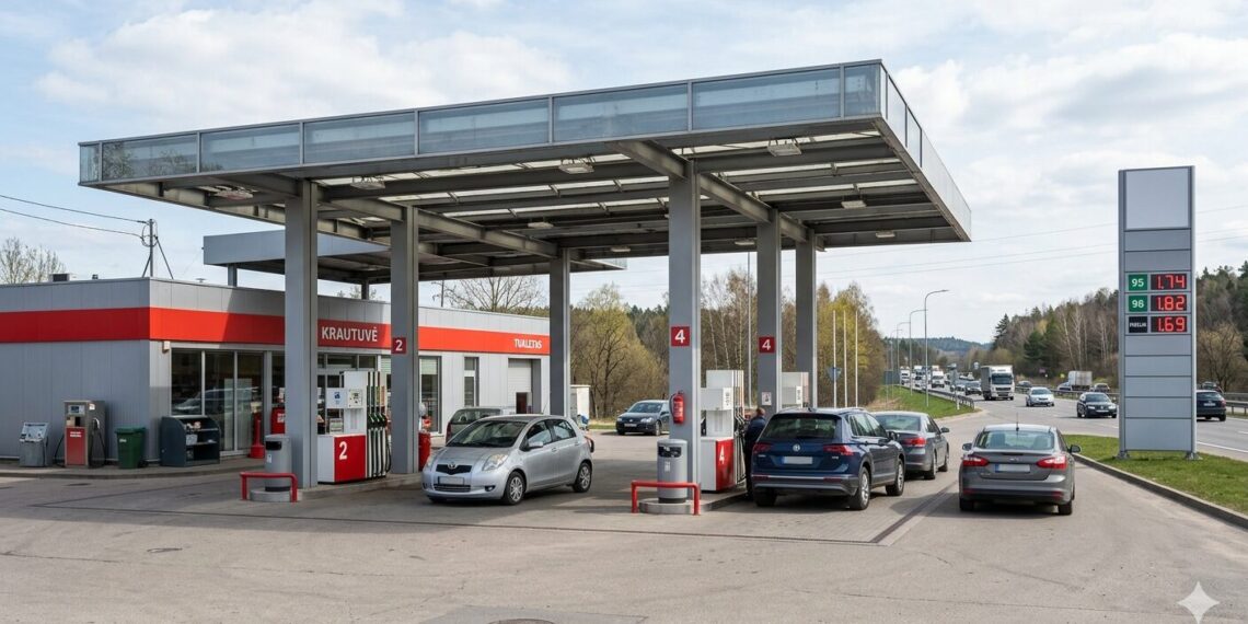 Degalinė