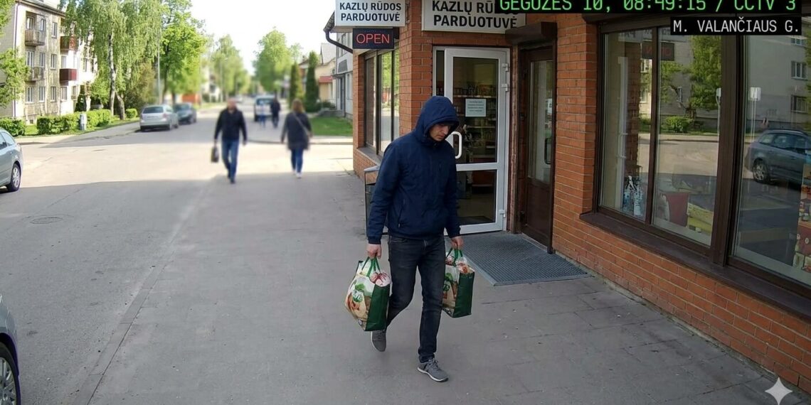 Vagystė