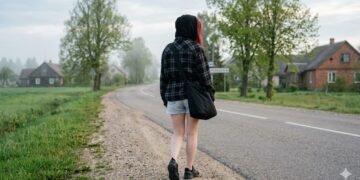 Policija ir artimieji ieško dingusios nepilnametės iš Vilkaviškio rajono