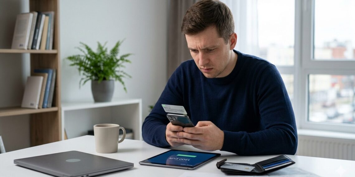 Brangus pranešimas „WhatsApp“ programėlėje: vyras už tariamą siuntą sumokėjo 1500 eurų