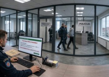Sėkmingas tyrimas Marijampolėje: sustabdytas neteisėtas didelės vertės lėšų pasisavinimas