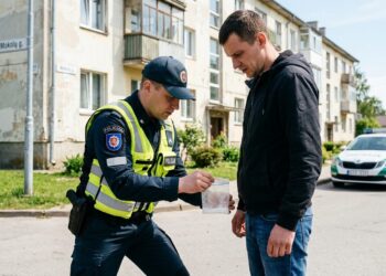 Marijampolėje ir Liudvinave – policijos operacija: pradėtas tyrimas dėl narkotikų disponavimo ir pardavimo