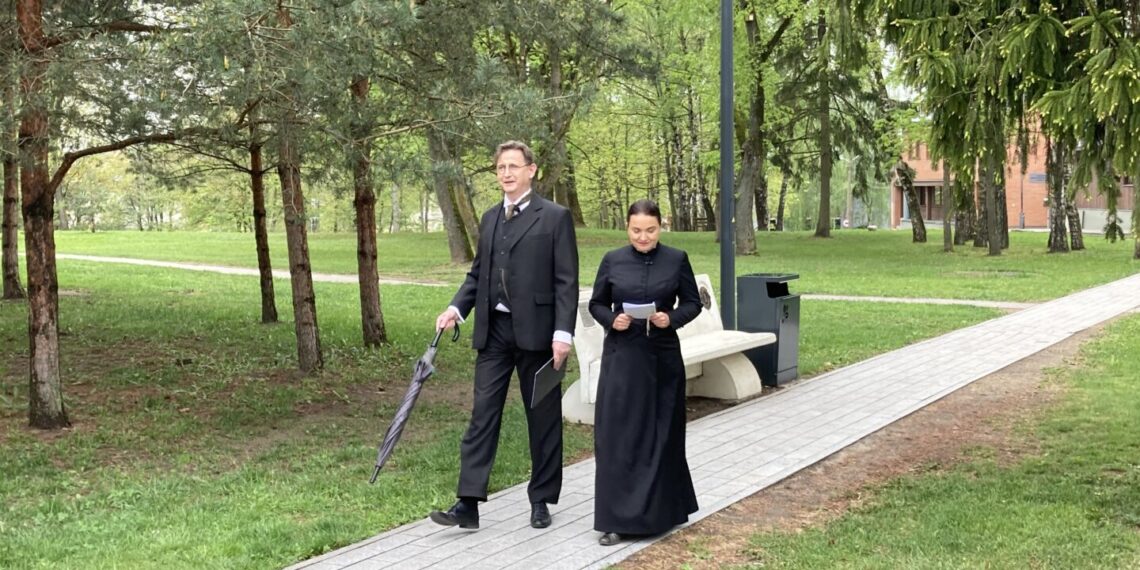 Marijampolės žiniasklaidos ir komunikacijos atstovų bendruomenė paminėjo Spaudos atgavimo, kalbos ir knygos dieną