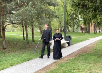 Marijampolės žiniasklaidos ir komunikacijos atstovų bendruomenė paminėjo Spaudos atgavimo, kalbos ir knygos dieną